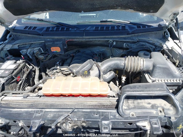 Ford F-150 Lariat 2018 1FTEW1E55JKD90582 Image 10