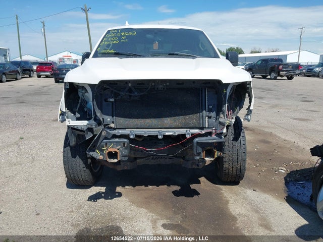 Ford F-150 Lariat 2018 1FTEW1E55JKD90582 Image 12