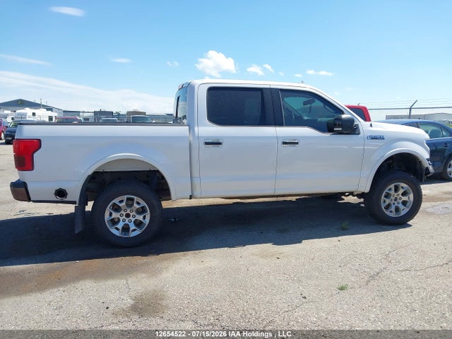 Ford F-150 Lariat 2018 1FTEW1E55JKD90582 Image 13