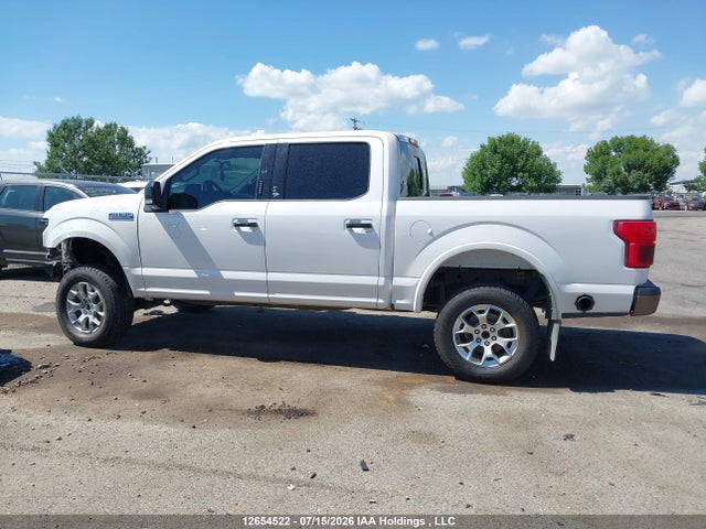 Ford F-150 Lariat 2018 1FTEW1E55JKD90582 Image 14