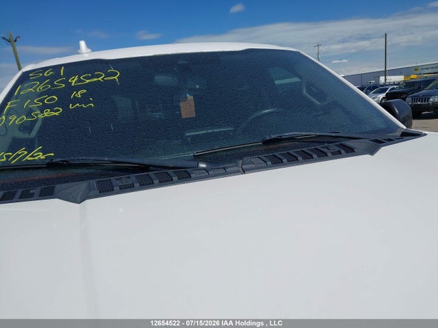 Ford F-150 Lariat 2018 1FTEW1E55JKD90582 Image 17