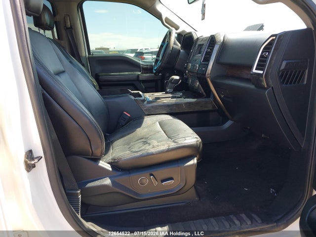 Ford F-150 Lariat 2018 1FTEW1E55JKD90582 Image 5