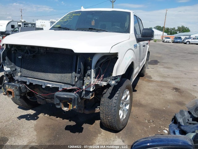 Ford F-150 Lariat 2018 1FTEW1E55JKD90582 Image 6