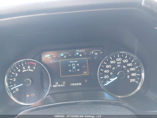 Ford F-150 Lariat 2018 1FTEW1E55JKD90582 Image 7