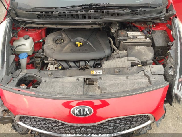 KIA Rondo 2016 KNAHU8A36G7126246 Image 10
