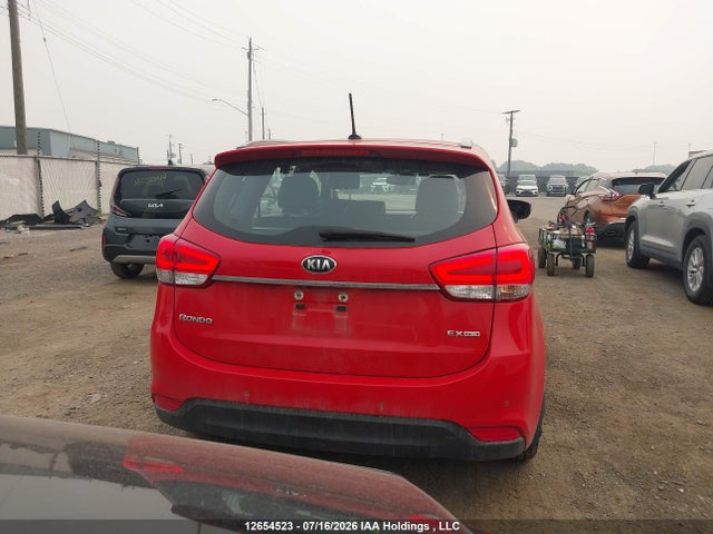 KIA Rondo 2016 KNAHU8A36G7126246 Image 17