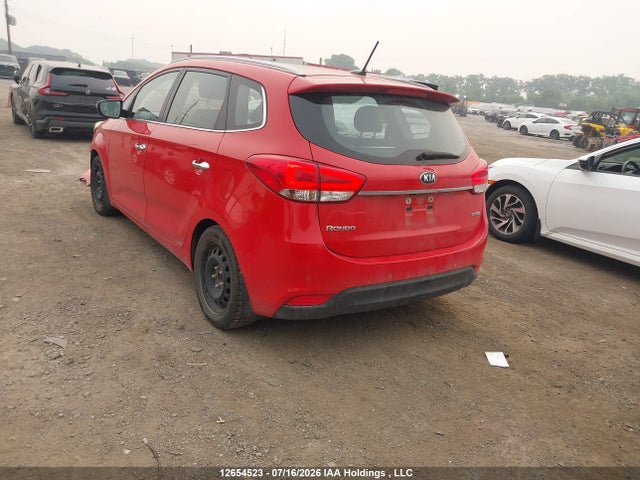 KIA Rondo 2016 KNAHU8A36G7126246 Image 3