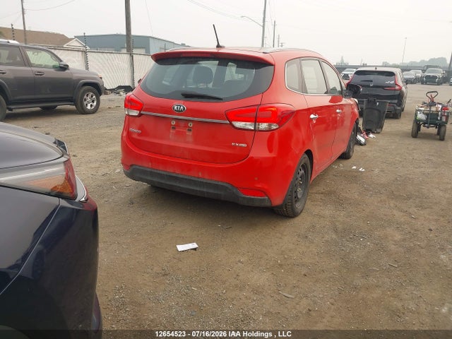KIA Rondo 2016 KNAHU8A36G7126246 Image 4