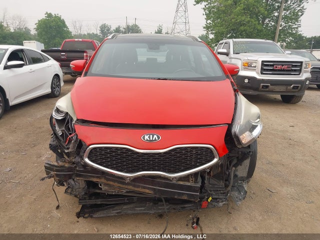 KIA Rondo 2016 KNAHU8A36G7126246 Image 6