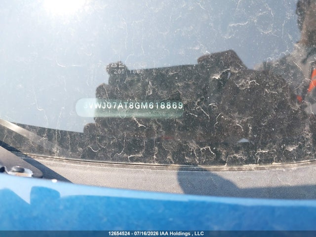 Продаж на аукціоні авто 2016 Volkswagen Beetle, vin: 3VWJ07AT8GM618869, номер лоту: 12654524