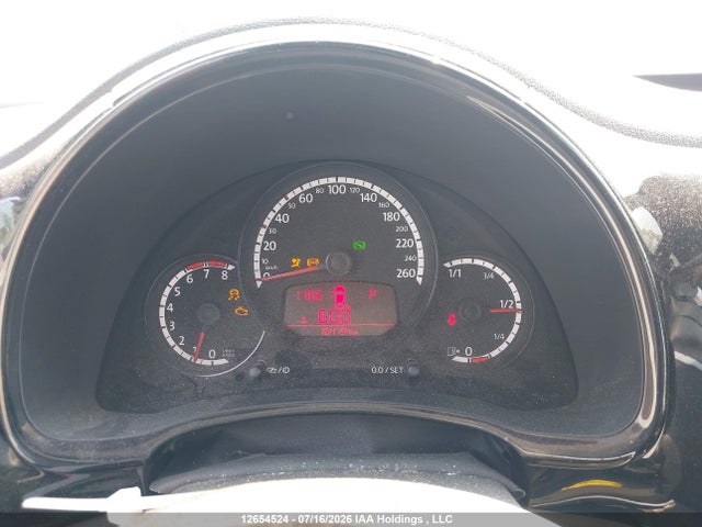 Продаж на аукціоні авто 2016 Volkswagen Beetle, vin: 3VWJ07AT8GM618869, номер лоту: 12654524