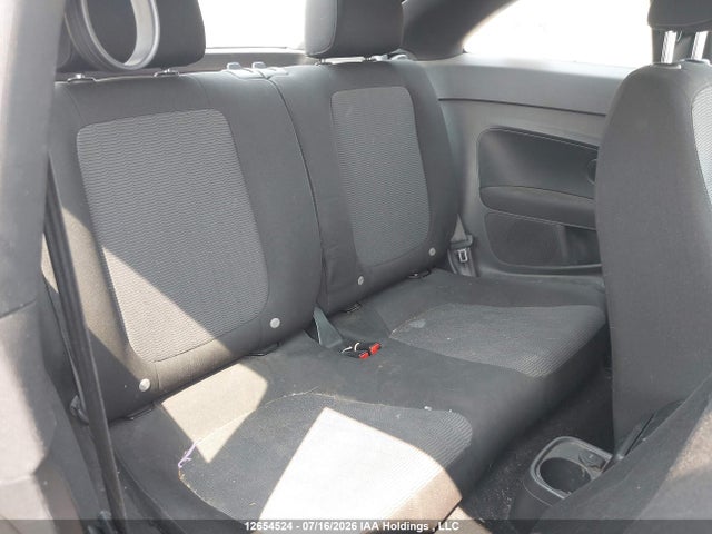 Продаж на аукціоні авто 2016 Volkswagen Beetle, vin: 3VWJ07AT8GM618869, номер лоту: 12654524