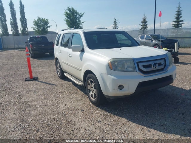 Aukcja sprzedaży 2010 Honda Pilot Touring, vin: 5FNYF4H99AB030726, numer aukcji: 12654526