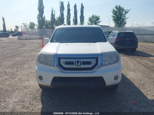 Продаж на аукціоні авто 2010 Honda Pilot Touring, vin: 5FNYF4H99AB030726, номер лоту: 12654526