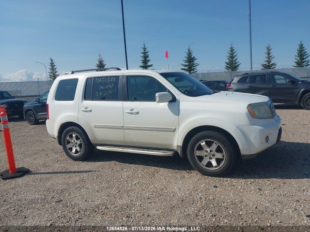Продаж на аукціоні авто 2010 Honda Pilot Touring, vin: 5FNYF4H99AB030726, номер лоту: 12654526