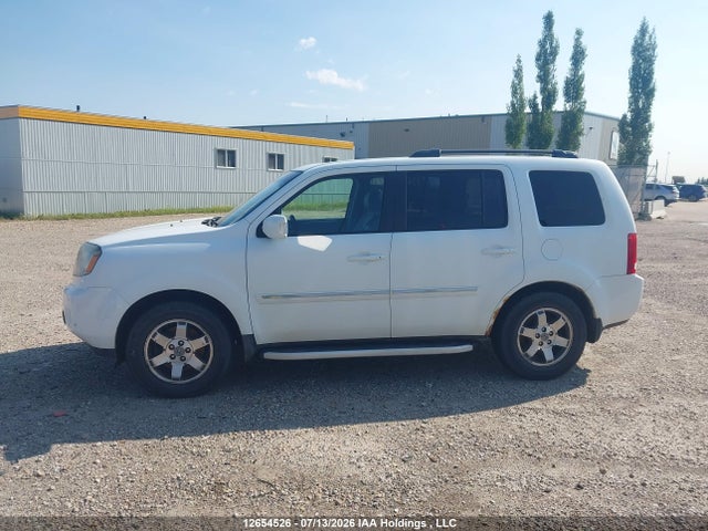 Продаж на аукціоні авто 2010 Honda Pilot Touring, vin: 5FNYF4H99AB030726, номер лоту: 12654526