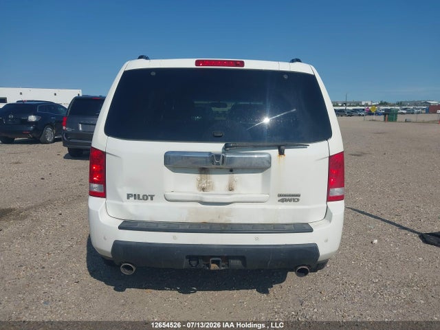 Продаж на аукціоні авто 2010 Honda Pilot Touring, vin: 5FNYF4H99AB030726, номер лоту: 12654526