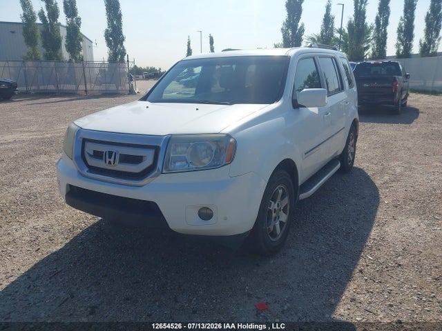 Продаж на аукціоні авто 2010 Honda Pilot Touring, vin: 5FNYF4H99AB030726, номер лоту: 12654526
