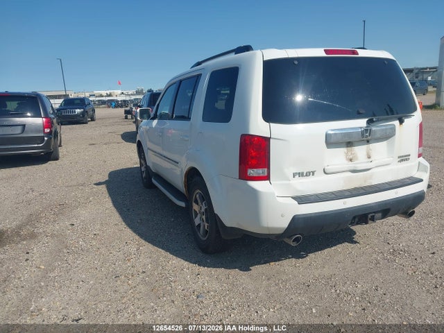 Продаж на аукціоні авто 2010 Honda Pilot Touring, vin: 5FNYF4H99AB030726, номер лоту: 12654526