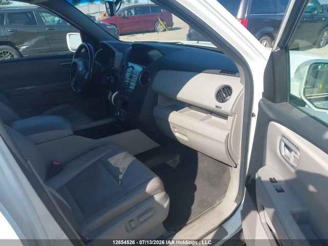 Продаж на аукціоні авто 2010 Honda Pilot Touring, vin: 5FNYF4H99AB030726, номер лоту: 12654526