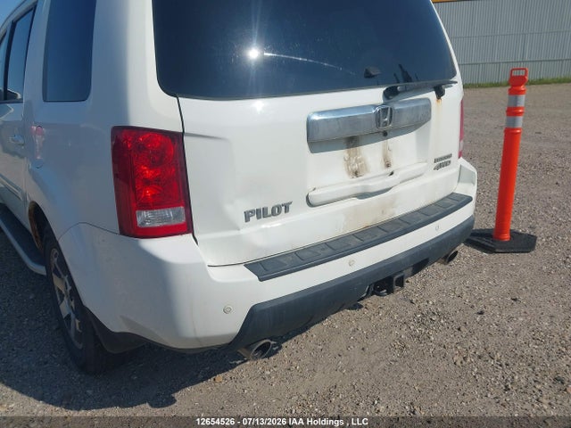 Продаж на аукціоні авто 2010 Honda Pilot Touring, vin: 5FNYF4H99AB030726, номер лоту: 12654526