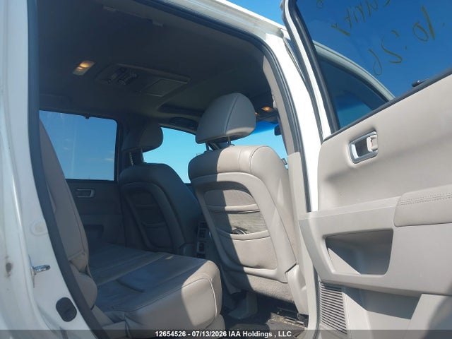 Продаж на аукціоні авто 2010 Honda Pilot Touring, vin: 5FNYF4H99AB030726, номер лоту: 12654526