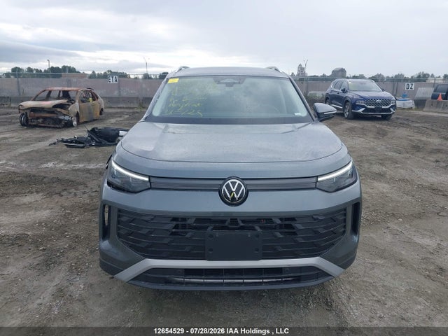 3VVER7RMXTM110437 Volkswagen TIGUAN SE