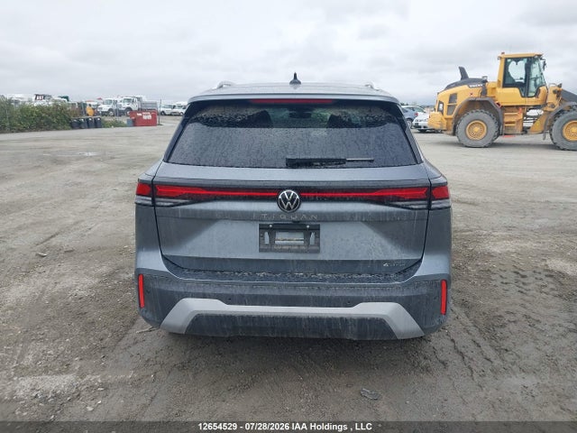 3VVER7RMXTM110437 Volkswagen TIGUAN SE