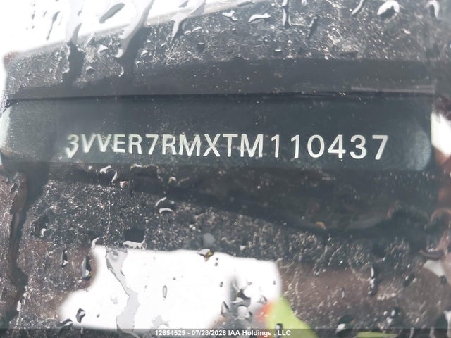 3VVER7RMXTM110437 Volkswagen TIGUAN SE
