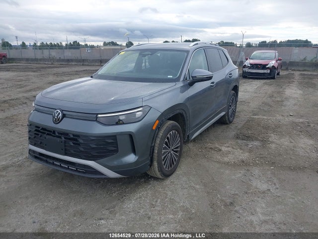 3VVER7RMXTM110437 Volkswagen TIGUAN SE