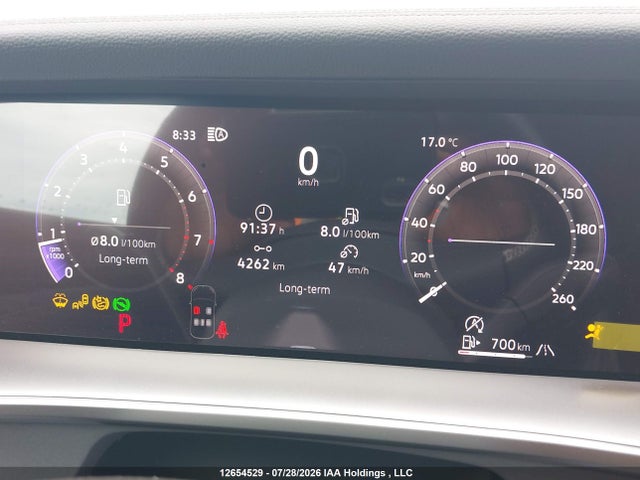 3VVER7RMXTM110437 Volkswagen TIGUAN SE