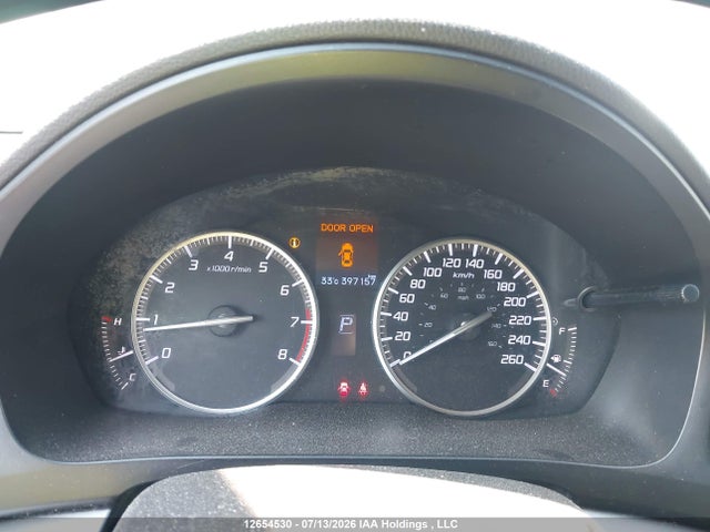12654530 :رقم المزاد ، 19VDE1F79DE402487 vin ، 2013 Acura Ilx مزاد بيع