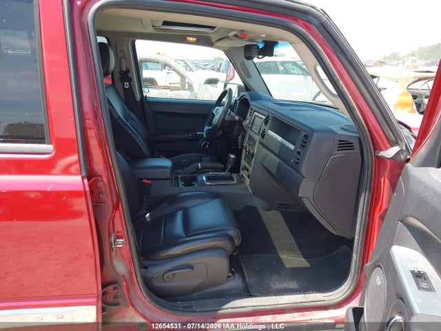 Продажа на аукционе авто 2010 Jeep Commander, vin: 1J4RG4GK0AC153067, номер лота: 12654531