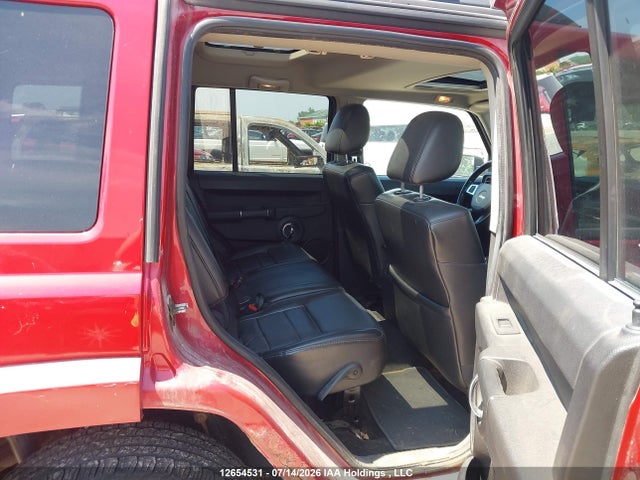 Продажа на аукционе авто 2010 Jeep Commander, vin: 1J4RG4GK0AC153067, номер лота: 12654531