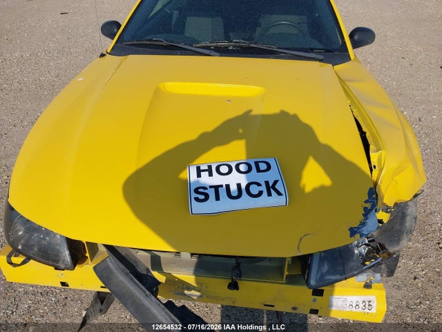 Auction sale of the 2004 Ford Mustang Convertible, vin: 1FAFP44654F228693, lot number: 12654532