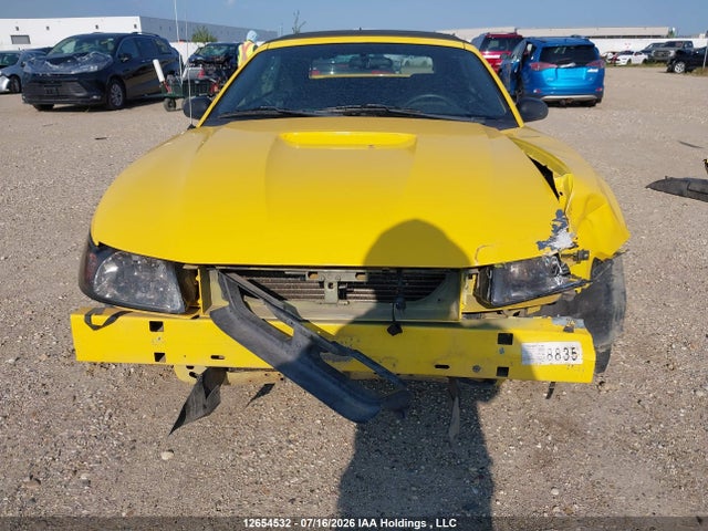 Auction sale of the 2004 Ford Mustang Convertible, vin: 1FAFP44654F228693, lot number: 12654532
