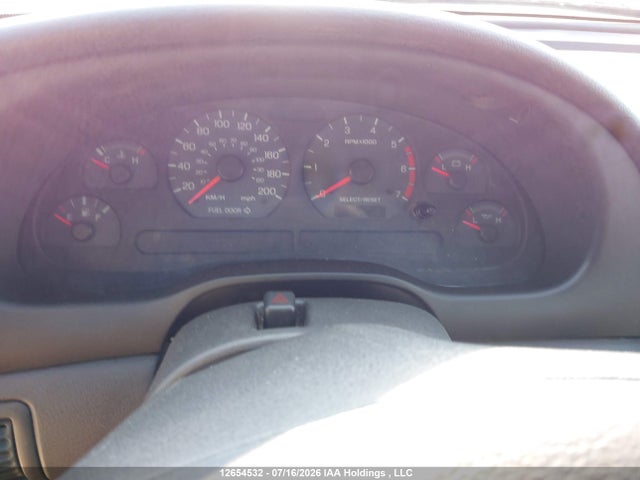 Auction sale of the 2004 Ford Mustang Convertible, vin: 1FAFP44654F228693, lot number: 12654532