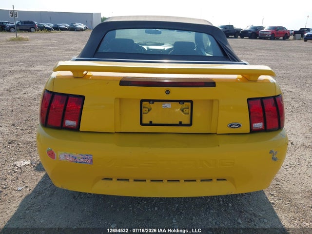Auction sale of the 2004 Ford Mustang Convertible, vin: 1FAFP44654F228693, lot number: 12654532