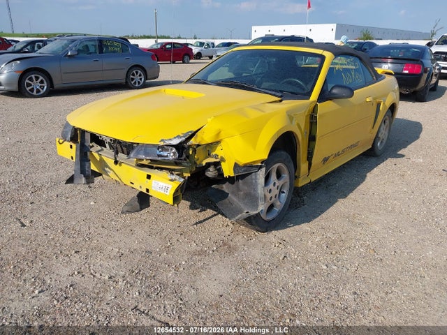 Auction sale of the 2004 Ford Mustang Convertible, vin: 1FAFP44654F228693, lot number: 12654532