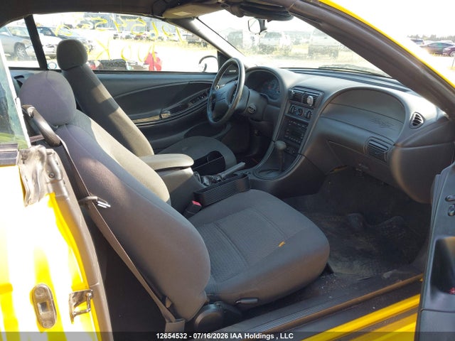 Auction sale of the 2004 Ford Mustang Convertible, vin: 1FAFP44654F228693, lot number: 12654532