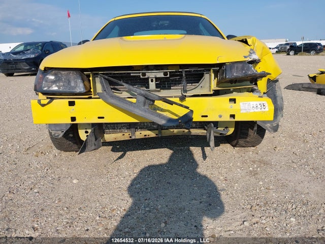 Auction sale of the 2004 Ford Mustang Convertible, vin: 1FAFP44654F228693, lot number: 12654532