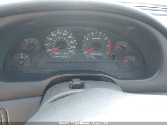 Auction sale of the 2004 Ford Mustang Convertible, vin: 1FAFP44654F228693, lot number: 12654532
