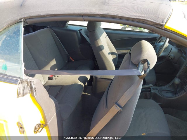 Auction sale of the 2004 Ford Mustang Convertible, vin: 1FAFP44654F228693, lot number: 12654532