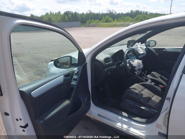 2012 Volkswagen Golf Gti 5-door მანქანა იყიდება აუქციონზე, vin: WVWGV7AJ1CW292307, აუქციონის ნომერი: 12654533