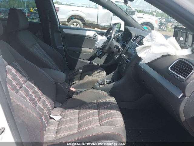 Aukcja sprzedaży 2012 Volkswagen Golf Gti 5-door, vin: WVWGV7AJ1CW292307, numer aukcji: 12654533