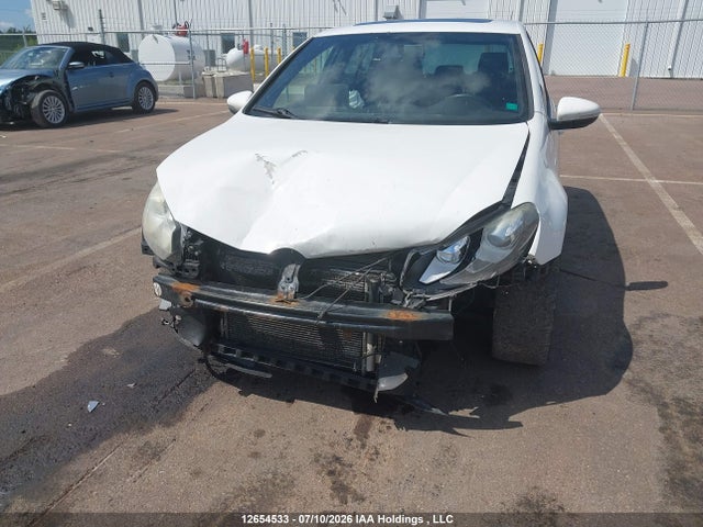 2012 Volkswagen Golf Gti 5-door მანქანა იყიდება აუქციონზე, vin: WVWGV7AJ1CW292307, აუქციონის ნომერი: 12654533