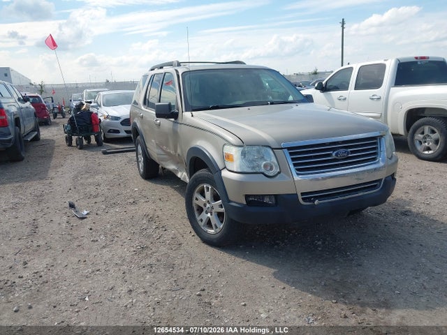 12654534 :رقم المزاد ، 1FMEU73E57UA45184 vin ، 2007 Ford Explorer Xlt مزاد بيع
