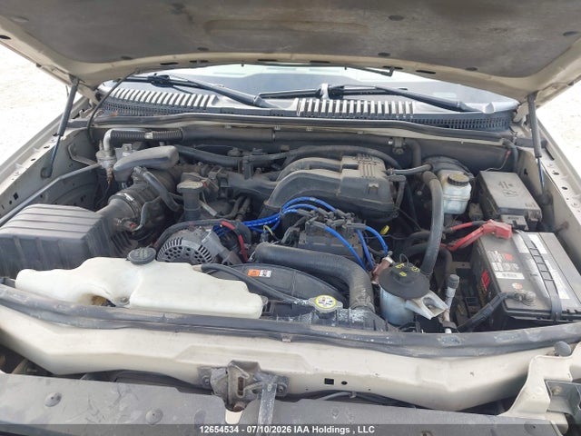 12654534 :رقم المزاد ، 1FMEU73E57UA45184 vin ، 2007 Ford Explorer Xlt مزاد بيع