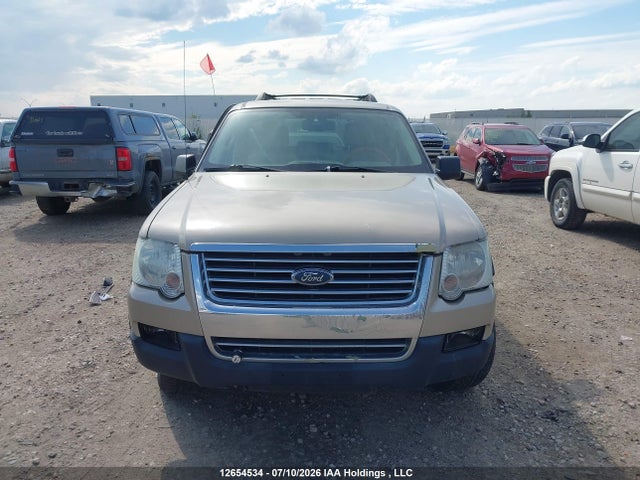 12654534 :رقم المزاد ، 1FMEU73E57UA45184 vin ، 2007 Ford Explorer Xlt مزاد بيع