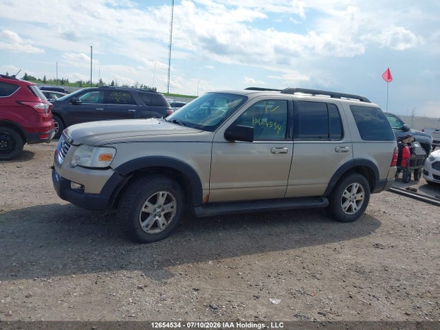 12654534 :رقم المزاد ، 1FMEU73E57UA45184 vin ، 2007 Ford Explorer Xlt مزاد بيع